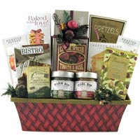 Deluxe Gourmet Dip Assortment