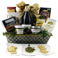 Incomparable Ritz Gift Basket