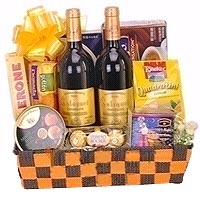 Creative Chinese New Year Collective Basket