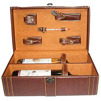 Beautiful Miles to Go Premium Wine Case