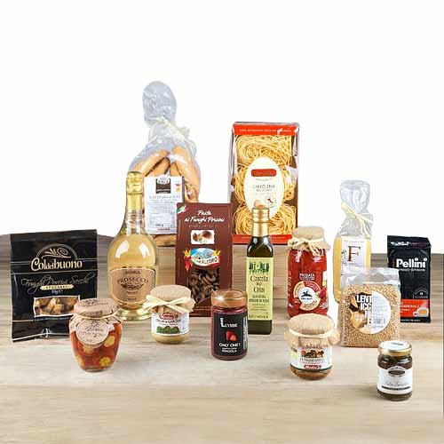 Excellent Gourmet Assortments Gift Hamper