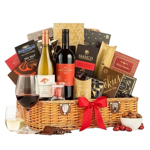 Sophisticated Treat for Taste Gift Hamper