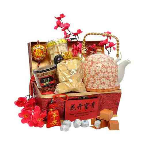 Radiant Big Family Hamper of Goodies