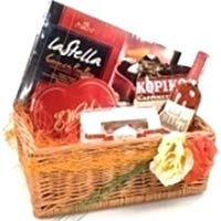 Spa Day! Gift Basket