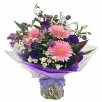 Cherished Best Wishes Flower Bouquet