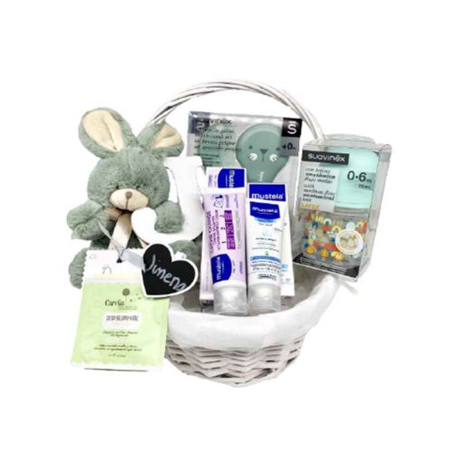 Almond-Filled Mustela Nativity Set